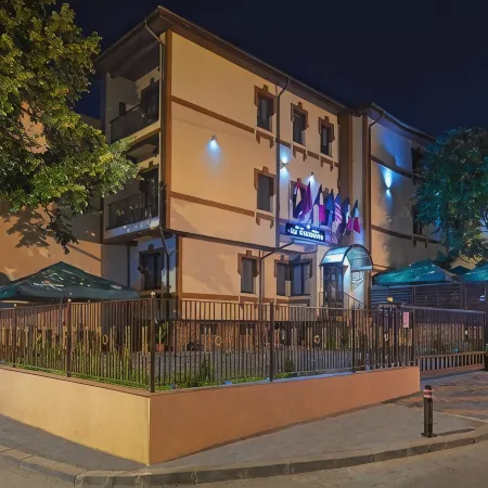 La Favorita Guesthouse Boutique