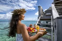 InterContinental Tahiti Resort & Spa - breakfast