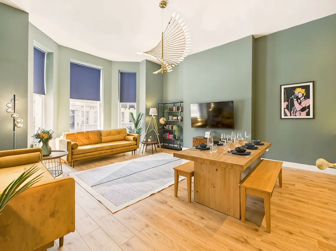 Host & Stay | The Georgian Quarter @ Catharine I - Liverpool