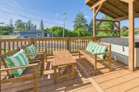 Playground/Hot Tub/Pets OK ~ Remodeled Retreat for 9 - 4-Star
