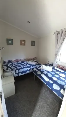 Haven Seton Sands /Pet-Friendly Coastal Escape - Sleeps 6+1 ( lower bunk bed ) のホテル