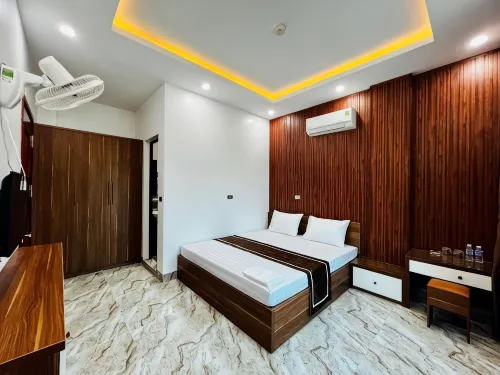 Thanh Hong Hotel - Park Yeri