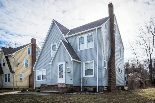 Highly refined and fully remodeled heights home