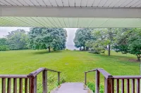Lovely 4-bedroom house in Lexington with AC and WiFi