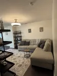 Luxury 2-bedroom apartment in downtown Elkins.