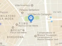 Hotel Indigo MILAN - CORSO MONFORTE by IHG コルドゥジオ周辺のホテル