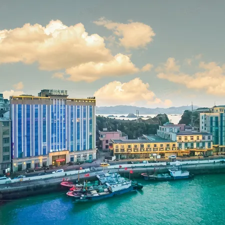 Gouqi Shengshan Seaview Hotel