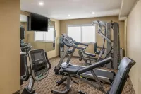 Quality Inn & Suites - Gym