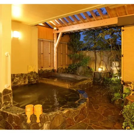 Yamashiro Onsen Ryokan Tatami