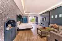 Grande Bay Resort and Spa Mamallapuram - balcony