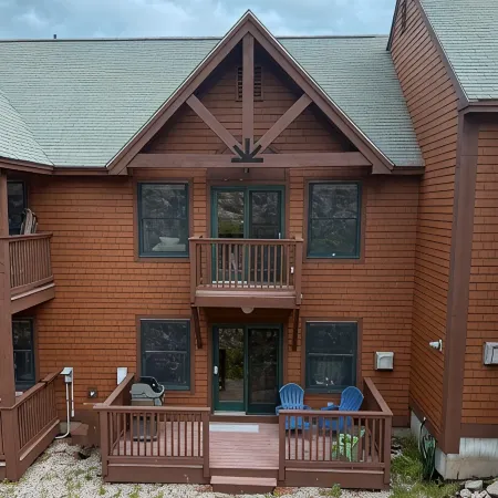 Cozy Lake Region Townhome – Steps from Moose Pond in Bridgton