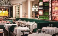 Hotel & Restaurant Marina Palamós - 朝食