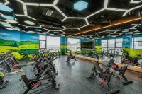 Grand Skylight Hotel - Gym