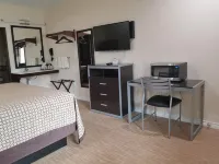 Scottish Inns & Suites Bay City, TX - 주차장