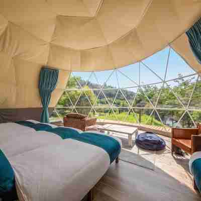 Stella Glamping Guesthouse Rooms
