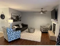 3-bedroom townhome in tranquil Modesto with AC