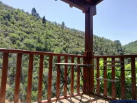 Casa do Avô Álvaro - Retreat of the King - Dağ Manzaralı