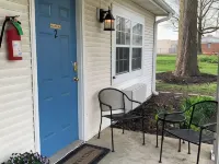 The Dickey House, Queen Anne Suite Hotels in Webster County