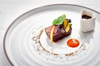 Buckland Manor - A Relais & Chateaux Hotel - breakfast