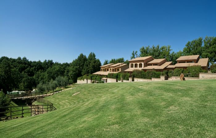 Terme di Sorano Resort