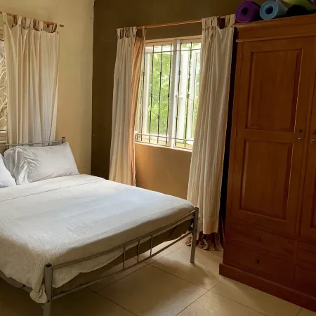 Charming 3 bedroom villa with WiFi and AC in La Gaulette Sea and mountain view
