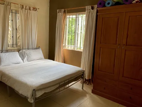 Charming 3 bedroom villa with WiFi and AC in La Gaulette Sea and mountain view