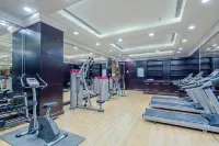 Yinrun Jinjiang Castle Hotel - Gym