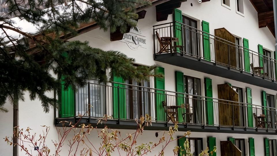 Chalet Antoine