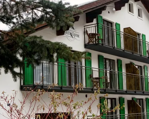 Chalet Antoine Hotels near مركز المدينة
