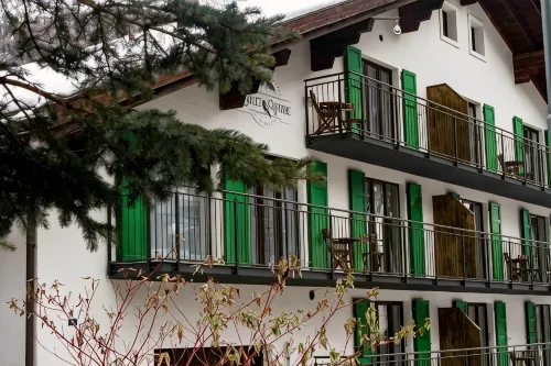 Chalet Antoine
