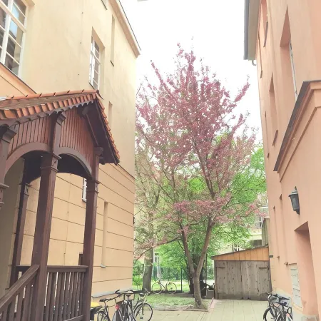 Ferienwohnung in Altstadtnähe