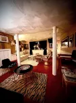 The EarthHouse  ~  Wall-to-wall unique style, Luxury Linens and Amazing Comfort
