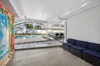 Renovated 4Br/3BA w Heated Pool, Outdoor Kitchen, Firepit 5 Min to Busch Gardens - Private Pools