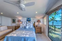 OCEANFRONT PUAMANA 136-1 - FUN IN THE SUN! - balcony