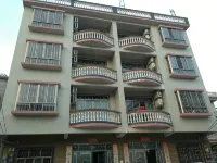 Qinzhou Haihailou Hotel - Ramah Hewan Peliharaan