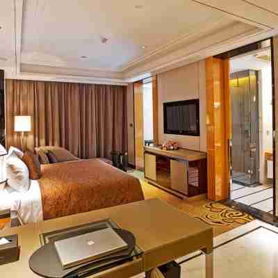 Xindao International Hotel Rooms