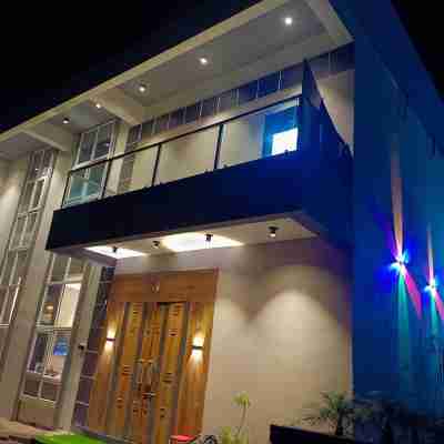 6bhk Radiant Villa Hotel Exterior