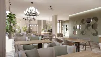 Raymond Hotel - breakfast