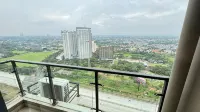 Comfort minimalis sky house studio BSD