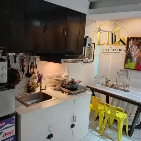 Condo in City of Taguig Bonifacio Global City