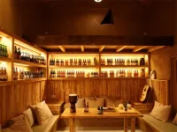 Baiyin Valley·16 Chambers - bar