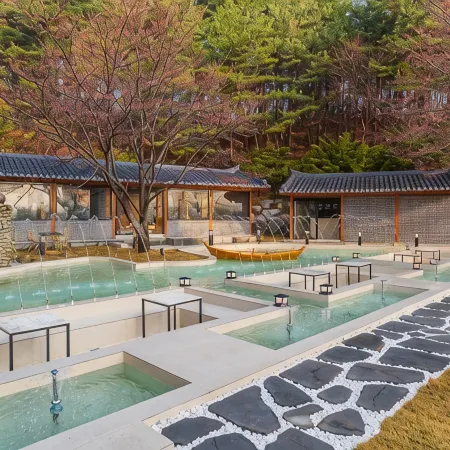 Yeonhwamun Hotel Yangyang