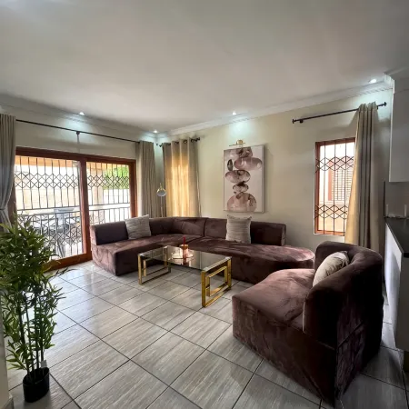 Elegant Midrand Retreat | Pool & Outdoor Dining