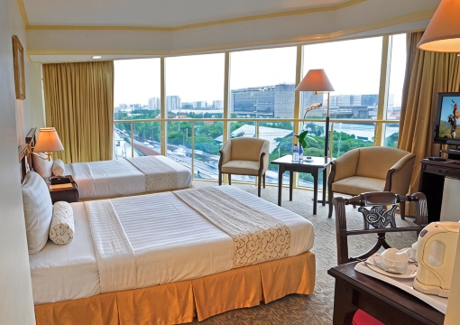Networld Hotel Spa and Casino Hotels in Pasay City