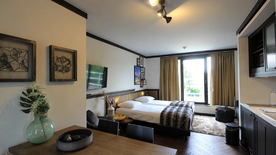 Getaway Studios Brussels Airport