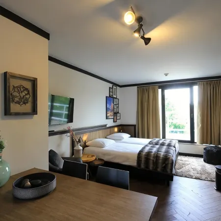 Getaway Studios Brussels Airport