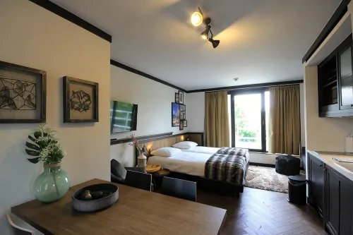 Getaway Studios Brussels Airport - 3-Star