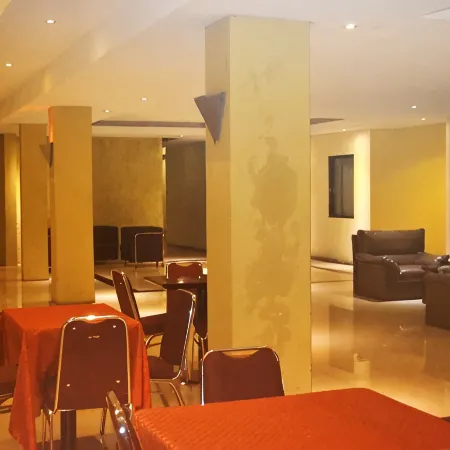 Dgria Hotel Serang by Tripletree