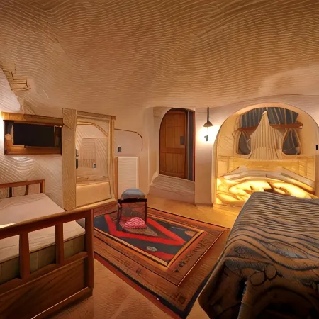 Fairyland Cave Hotel