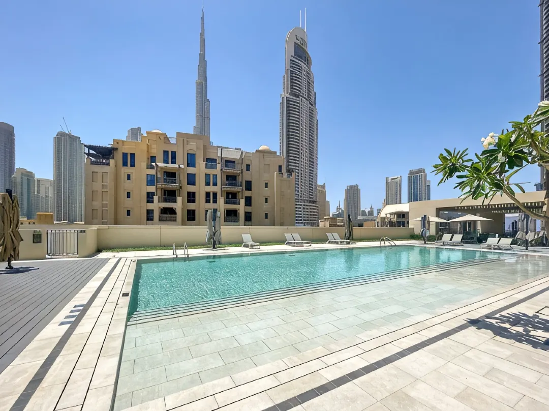 Silkhaus | Burj Royale - Dubai